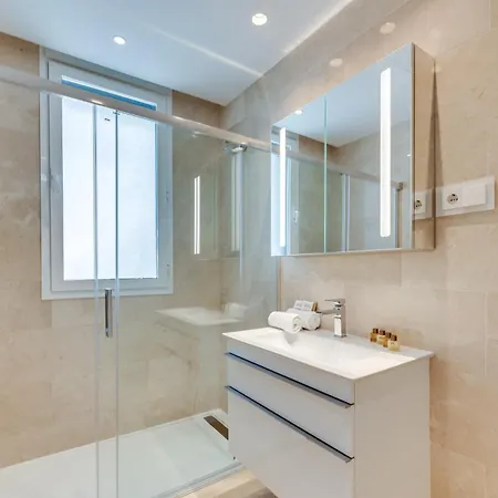 Vacation I Velazquez, 150m To The Beach, Heated Pool, Golden Mile * ماربيا