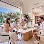 فيلة Vacation I Velazquez, Newly-built, Location In Marbella, 150m To The Beach, Heated Pool, Golden Mile, Bbq, World-class Dining *