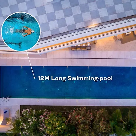 Vacation I Velazquez, 150m To The Beach, Heated Pool, Golden Mile Βίλα Μαρμπέλλα