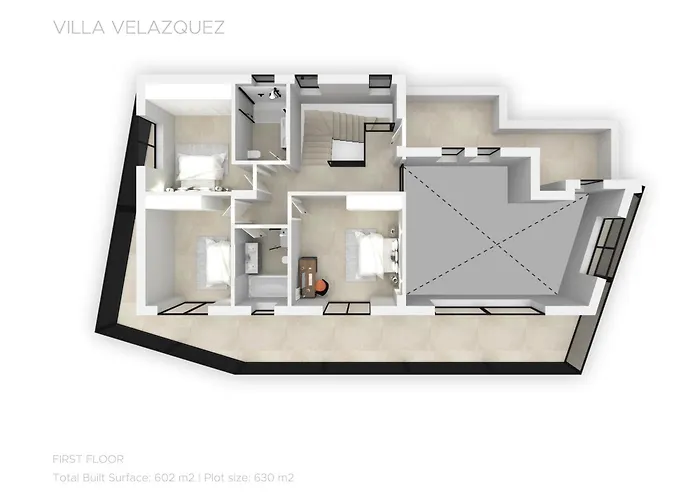 Vacation I Velazquez, 150m To The Beach, Heated Pool, Golden Mile * Marbella