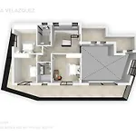 Vacation I Velazquez, Newly-built, Location In Marbella, 150m To The Beach, Heated Pool, Golden Mile, Bbq, World-class Dining * Marbella