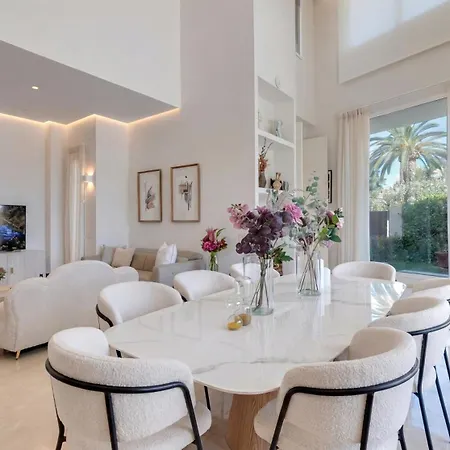 Vacation I Velazquez, Newly-built, Location In Marbella, 150m To The Beach, Heated Pool, Golden Mile, Bbq, World-class Dining Βίλα Μαρμπέλλα